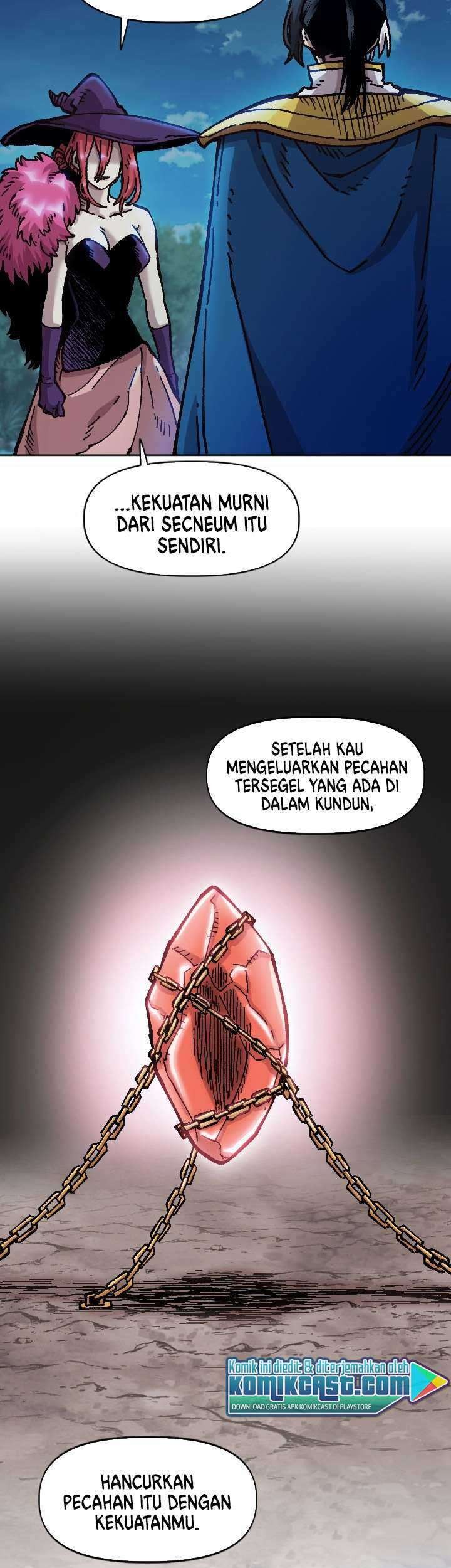Slave B Chapter 69 Gambar 28