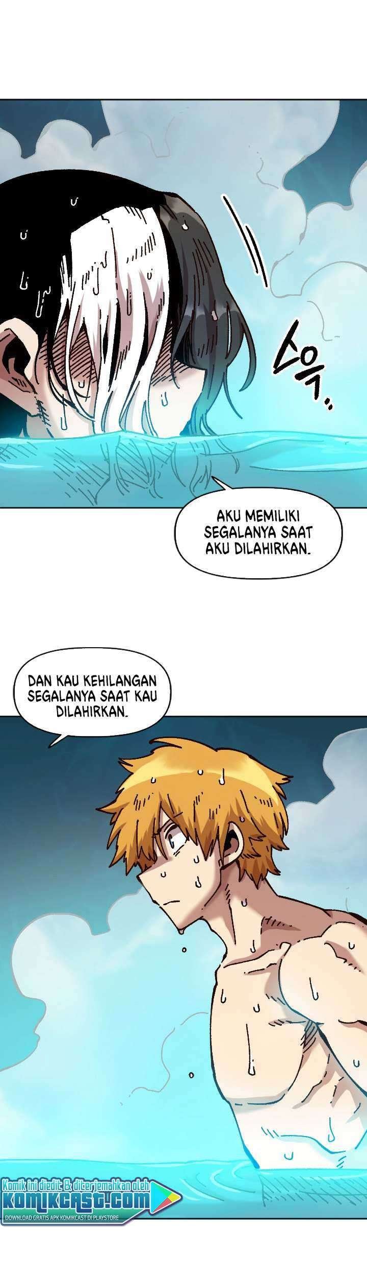 Slave B Chapter 69 Gambar 42