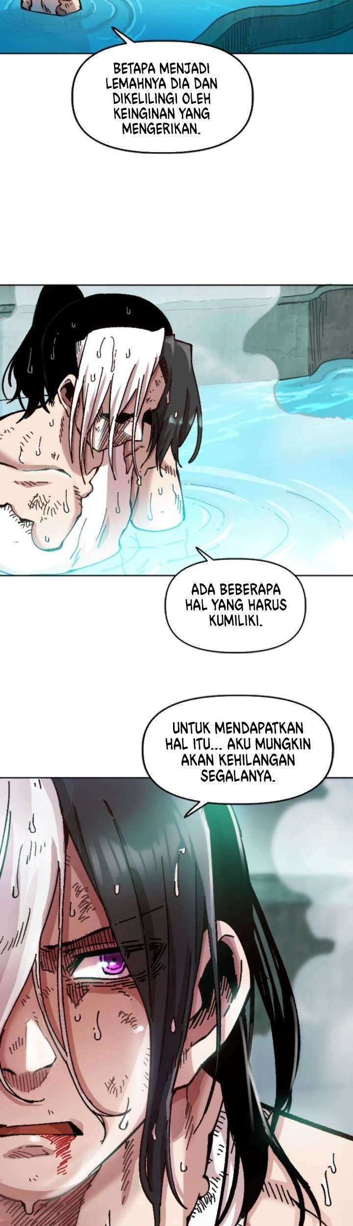 Slave B Chapter 69 Gambar 50