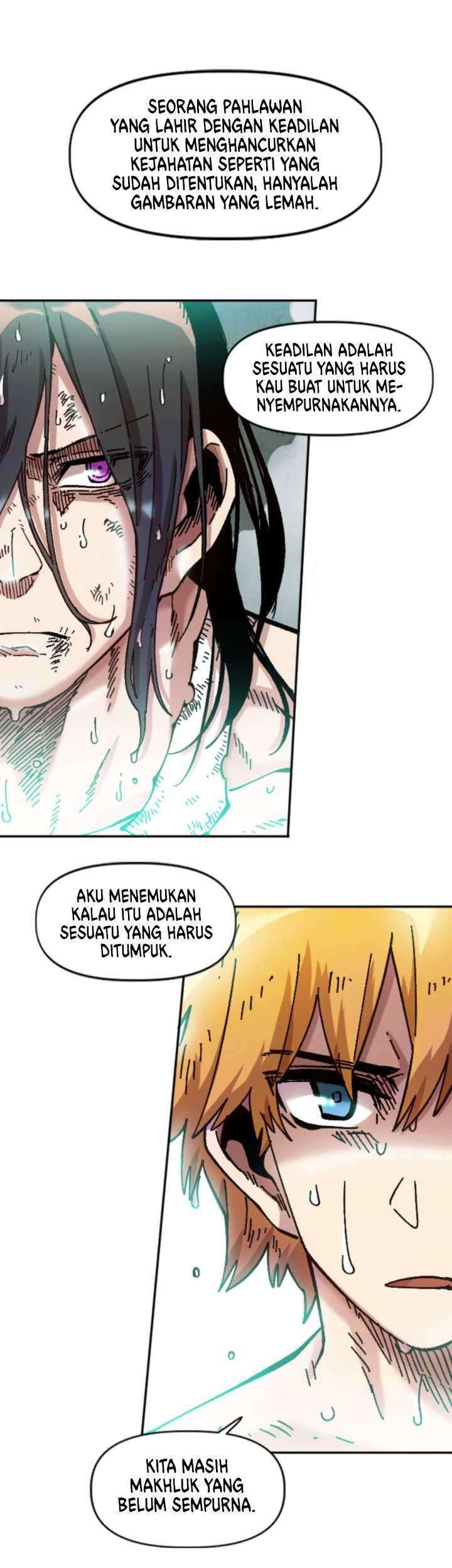 Slave B Chapter 69 Gambar 54