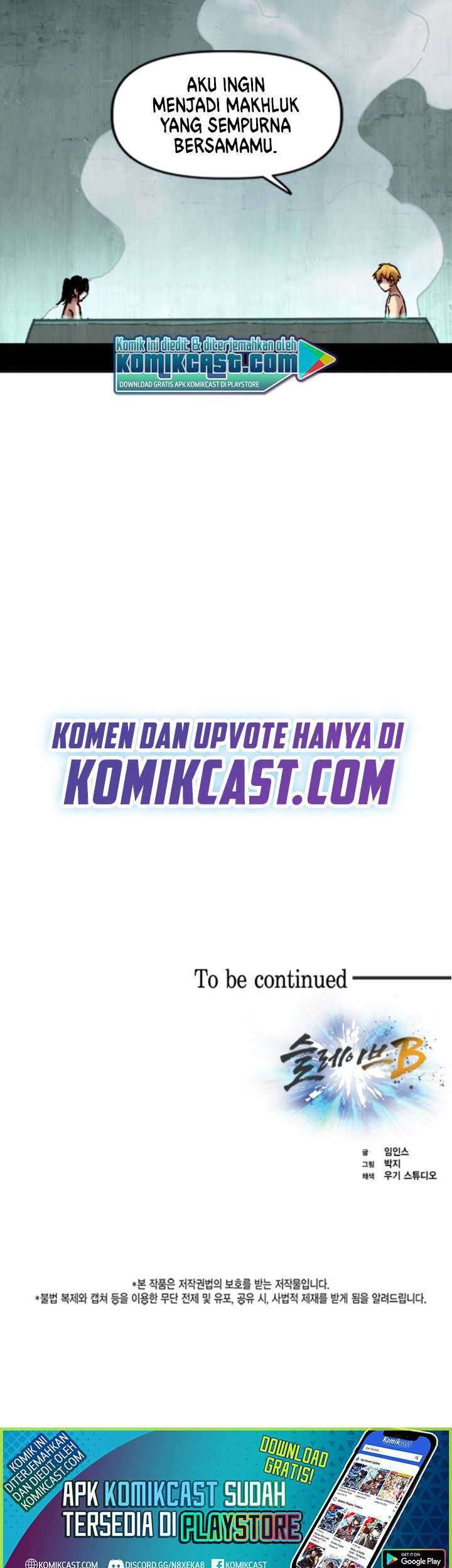 Slave B Chapter 69 Gambar 56