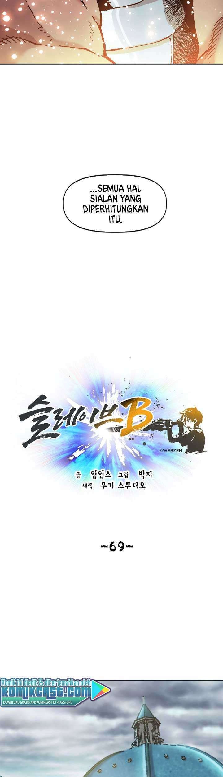 Slave B Chapter 69 Gambar 10