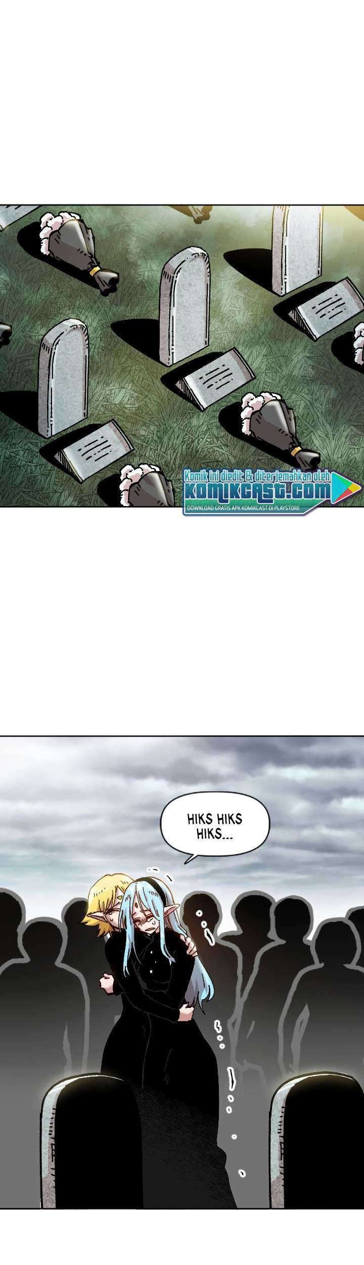 Slave B Chapter 69 Gambar 12