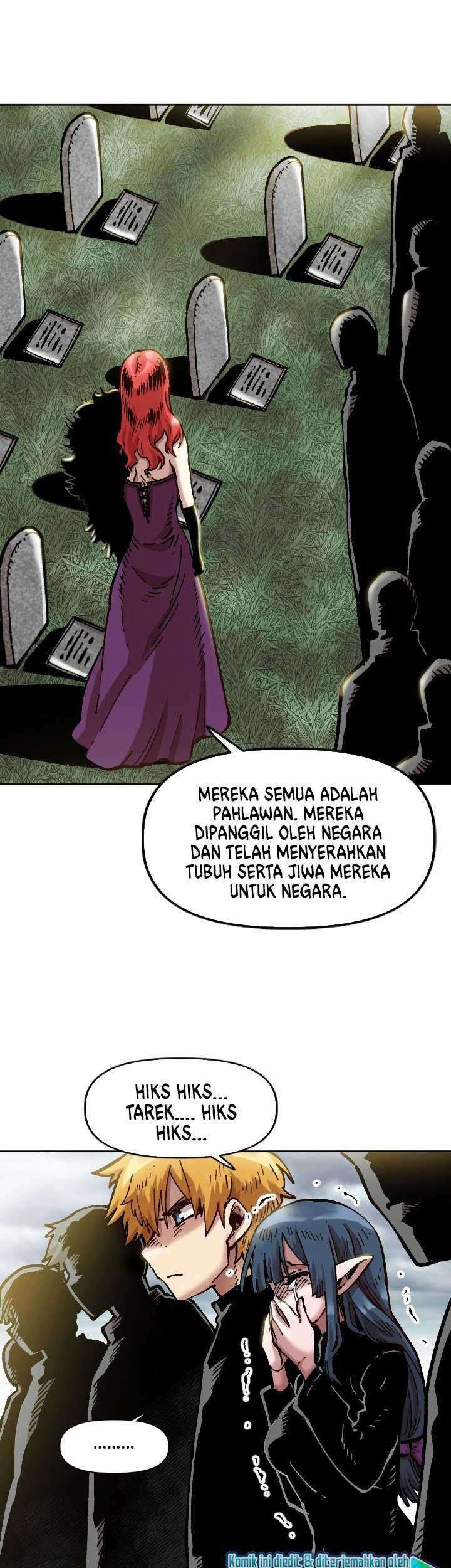 Slave B Chapter 69 Gambar 14