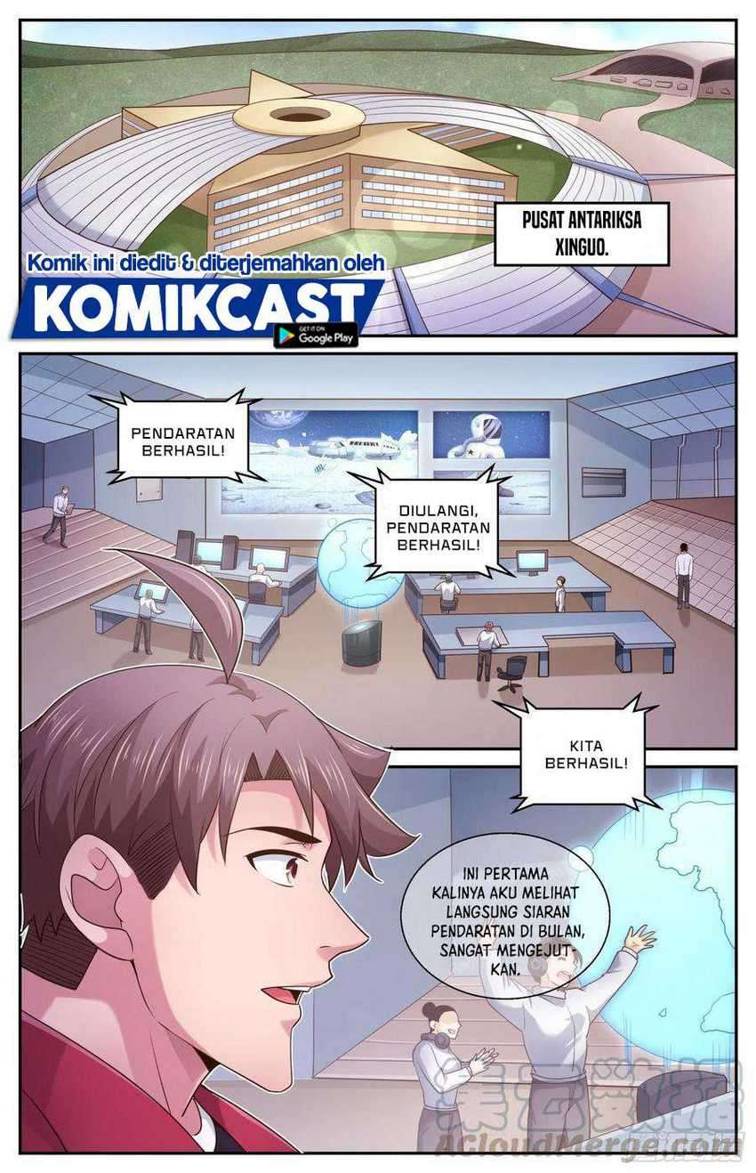 I Have a Mansion In The Post-Apocalyptic World Chapter 463 Gambar 7