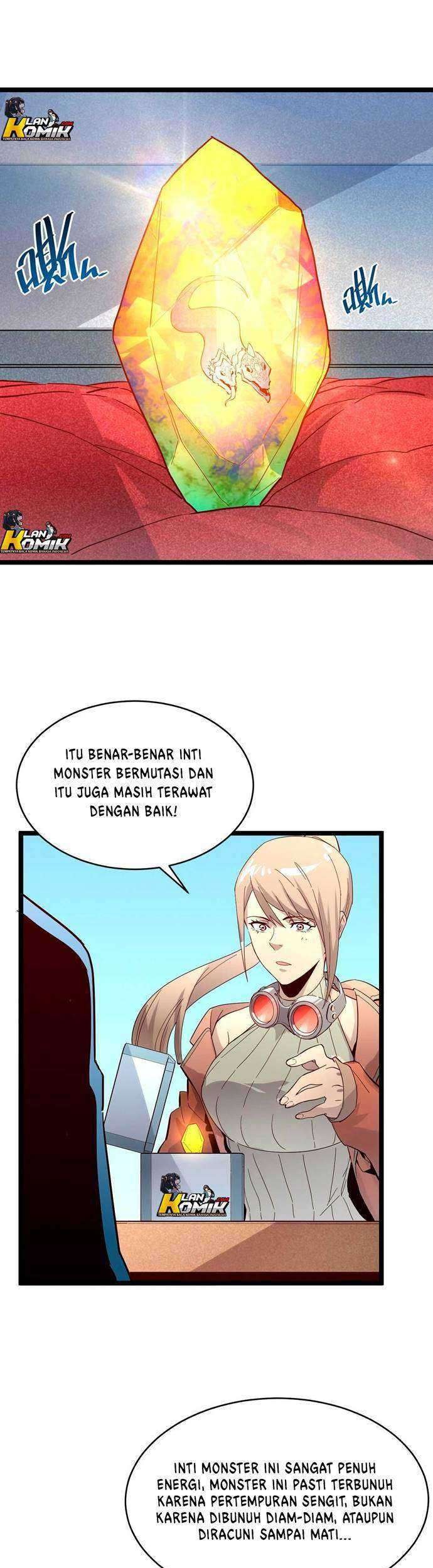 Rise From The Rubble Chapter 16 Gambar 23