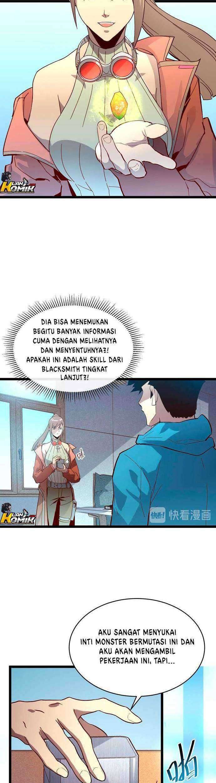 Rise From The Rubble Chapter 16 Gambar 25