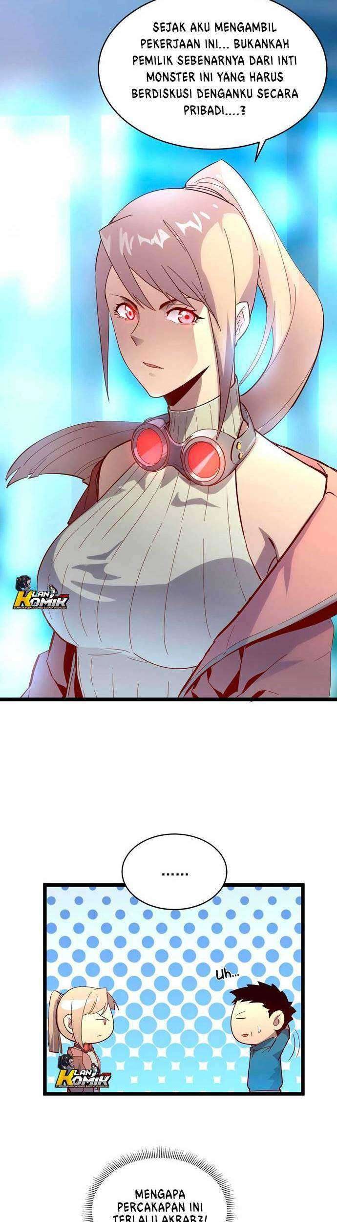 Rise From The Rubble Chapter 16 Gambar 27