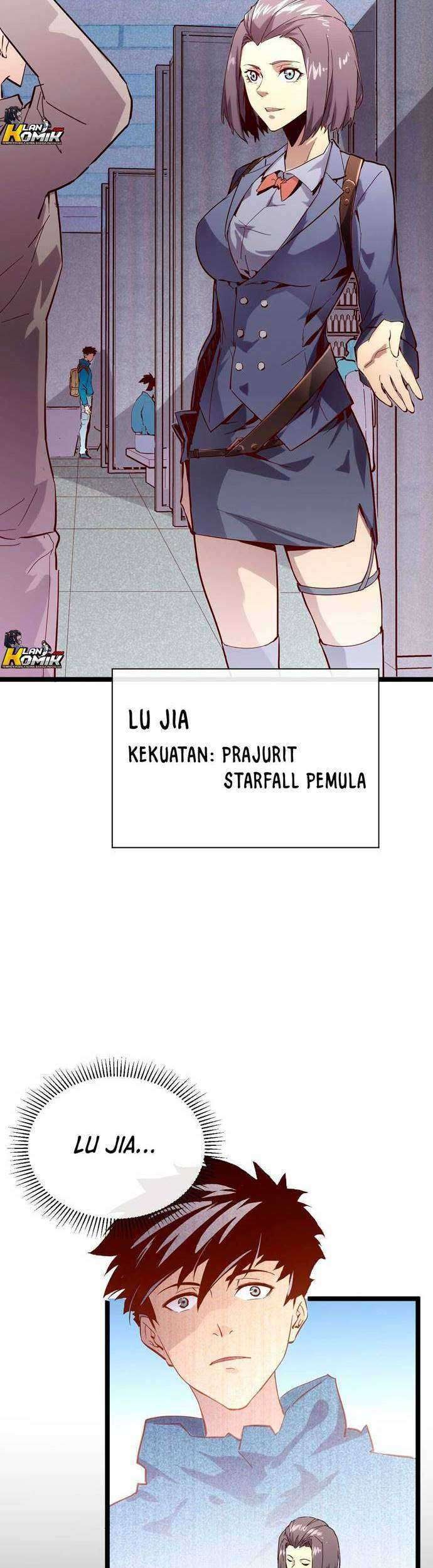 Rise From The Rubble Chapter 16 Gambar 7