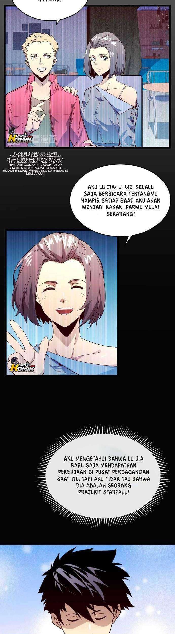 Rise From The Rubble Chapter 16 Gambar 9