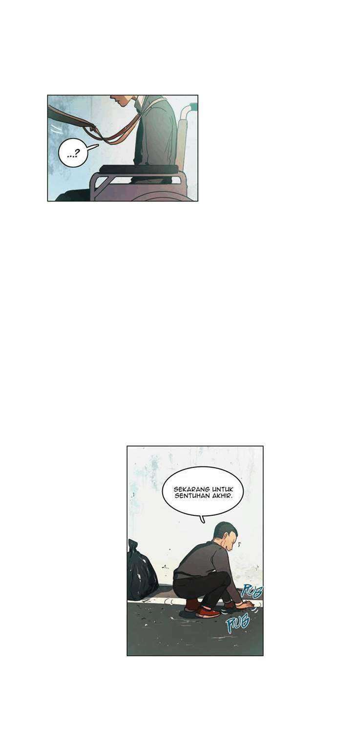 Save Me Chapter 25 Gambar 31