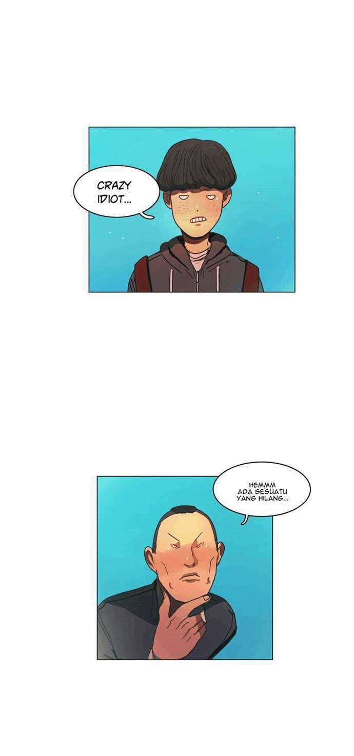 Save Me Chapter 25 Gambar 33