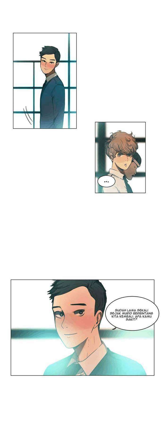 Save Me Chapter 25 Gambar 4