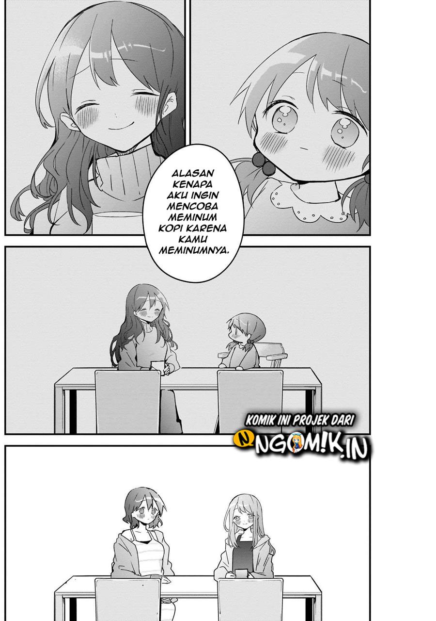 Kubo-san wa Boku (Mobu) wo Yurusanai Chapter 52 Gambar 11