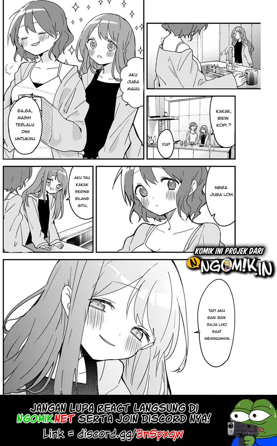 Kubo-san wa Boku (Mobu) wo Yurusanai Chapter 52 Gambar 3