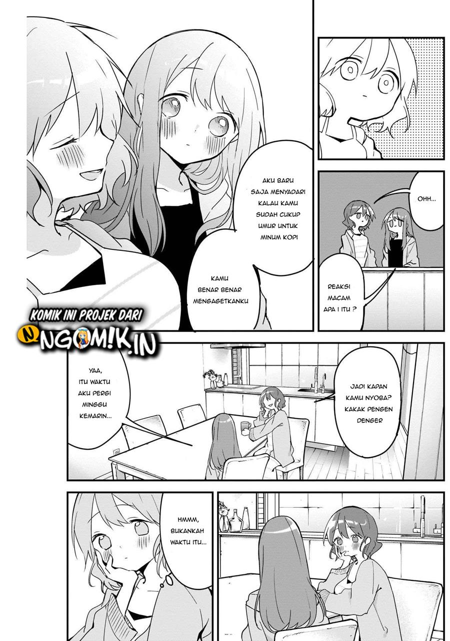 Kubo-san wa Boku (Mobu) wo Yurusanai Chapter 52 Gambar 4