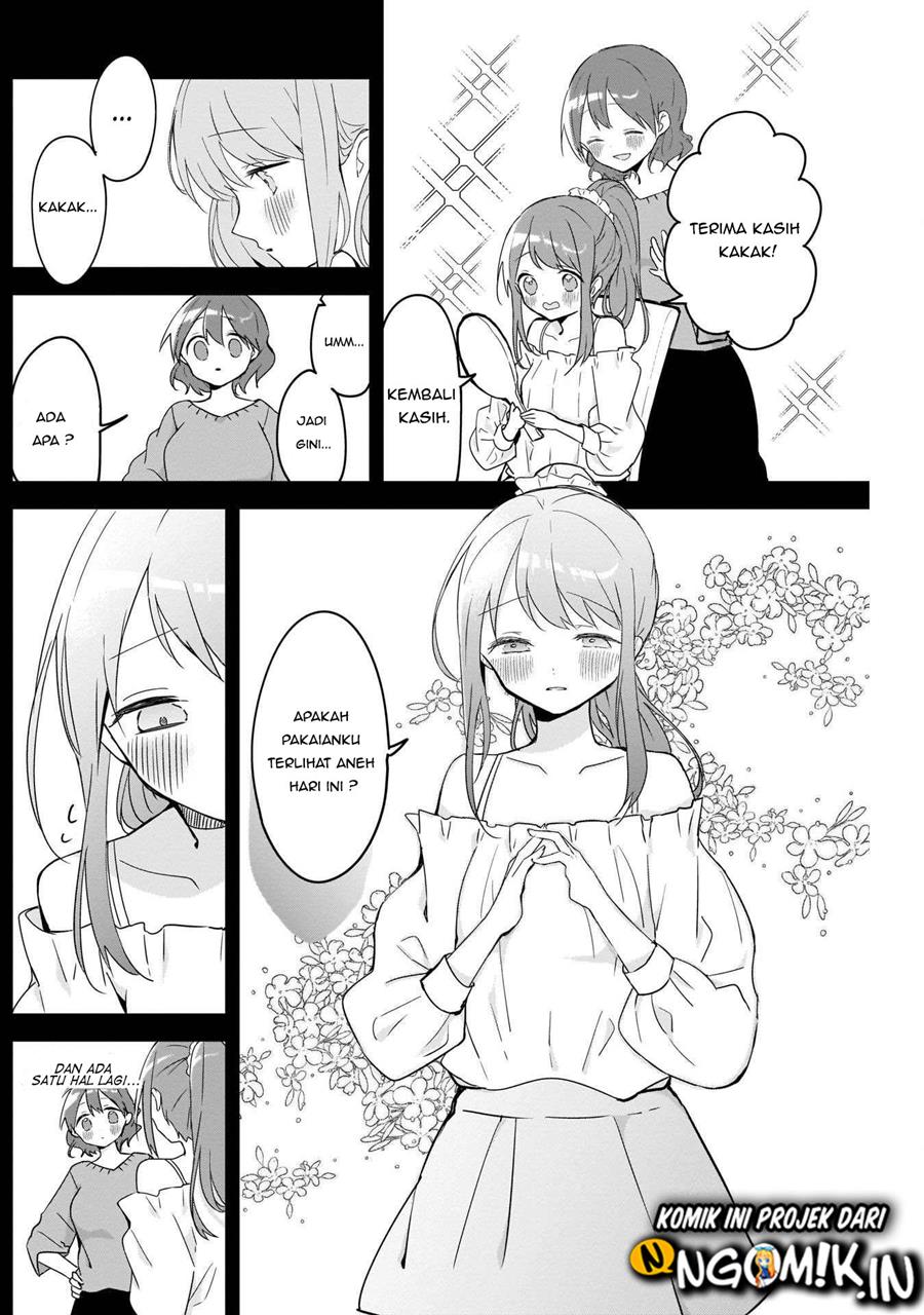 Kubo-san wa Boku (Mobu) wo Yurusanai Chapter 52 Gambar 7