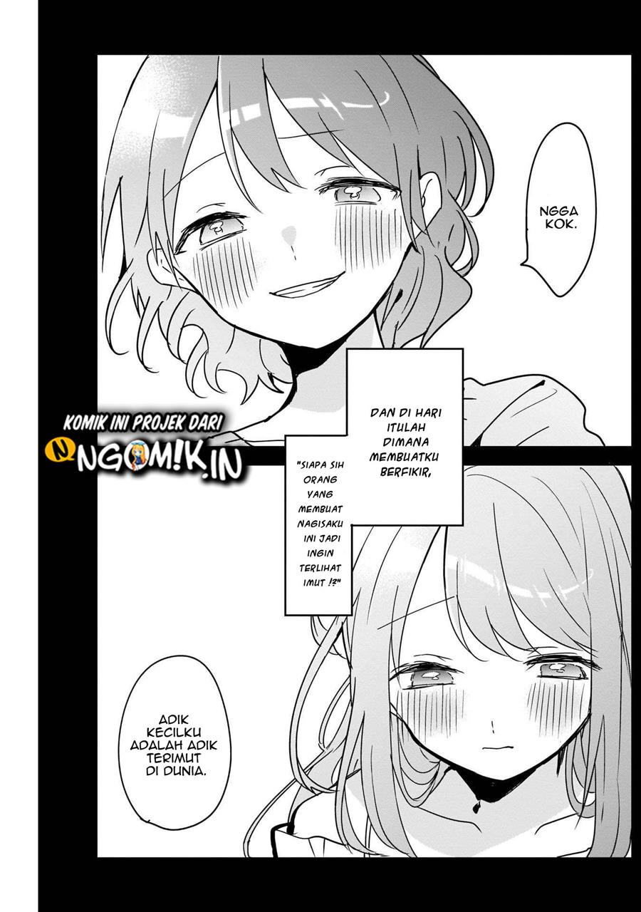 Kubo-san wa Boku (Mobu) wo Yurusanai Chapter 52 Gambar 8