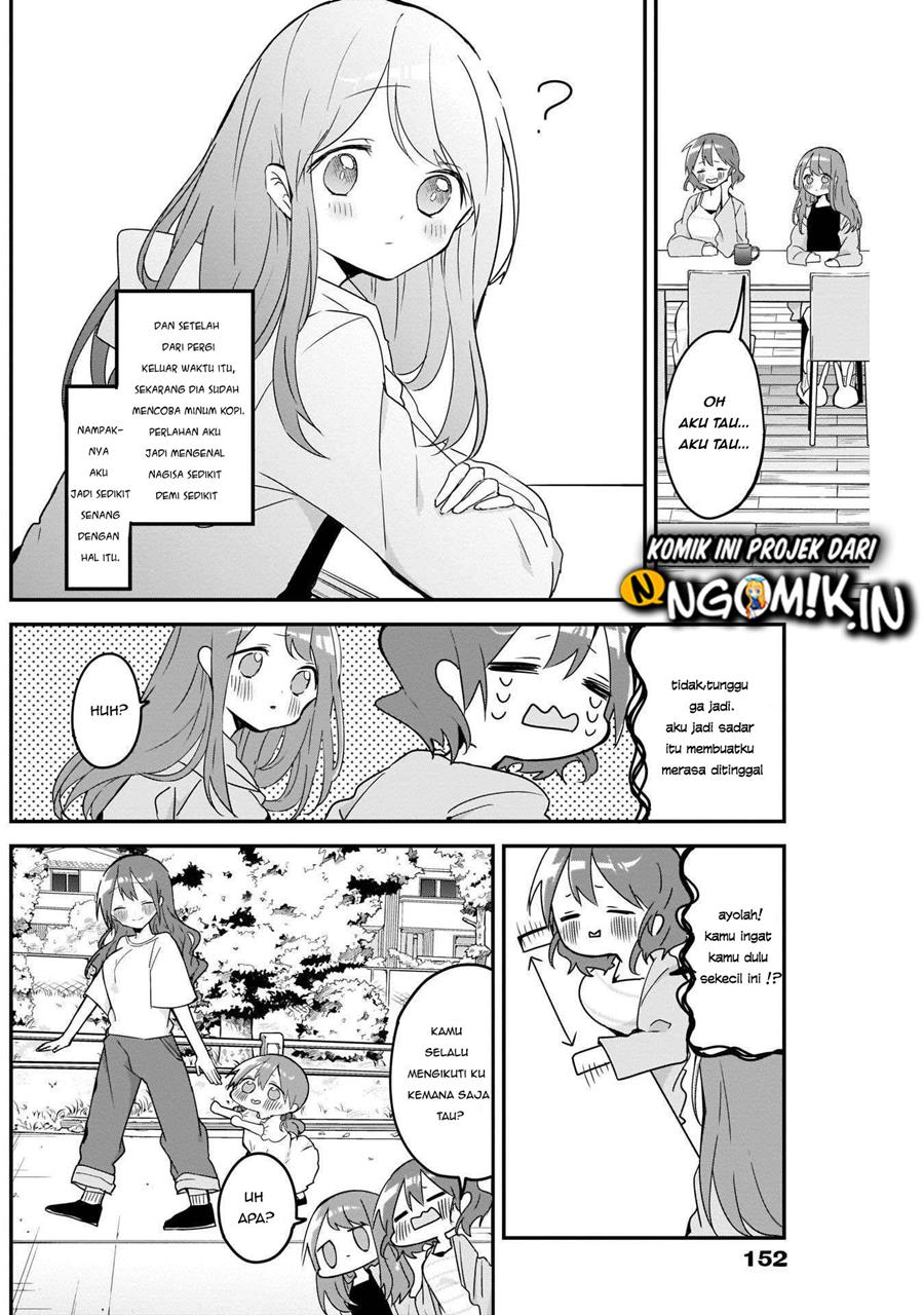Kubo-san wa Boku (Mobu) wo Yurusanai Chapter 52 Gambar 9