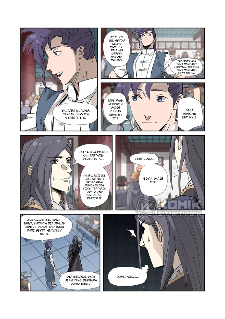 Tales of Demons and Gods Chapter 334 Gambar 9
