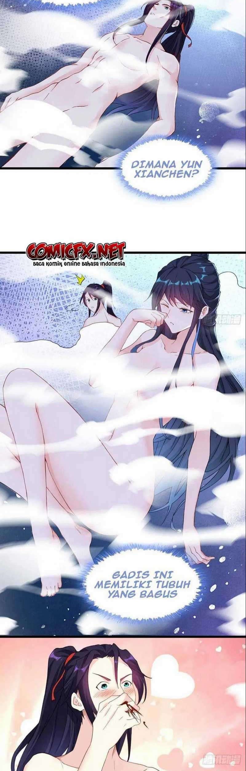 Forced To Become the Villain’s Son-in-law Chapter 61 Gambar 3