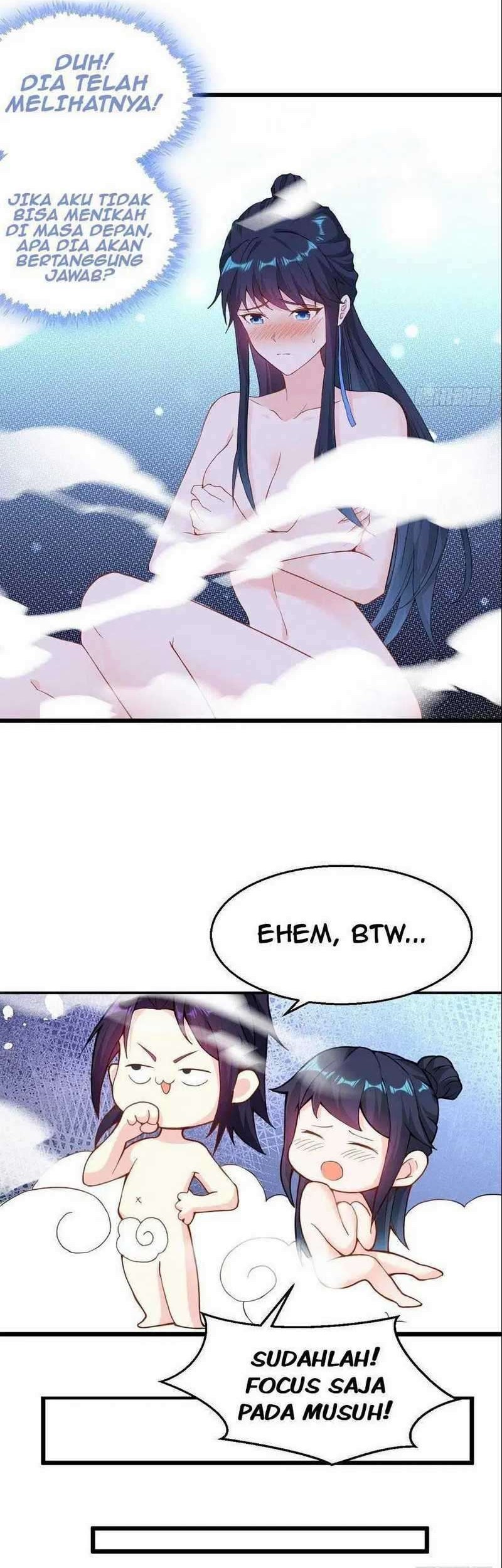 Forced To Become the Villain’s Son-in-law Chapter 61 Gambar 6