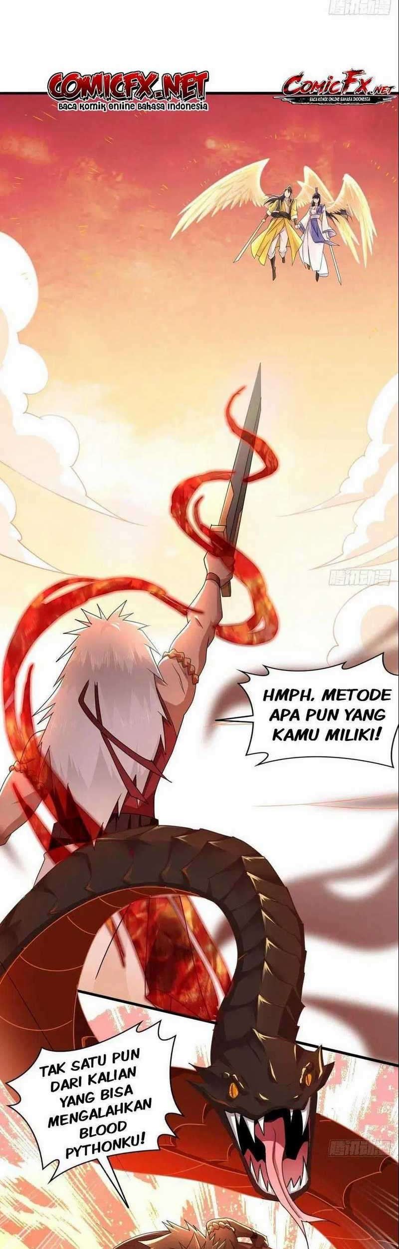 Forced To Become the Villain’s Son-in-law Chapter 61 Gambar 7