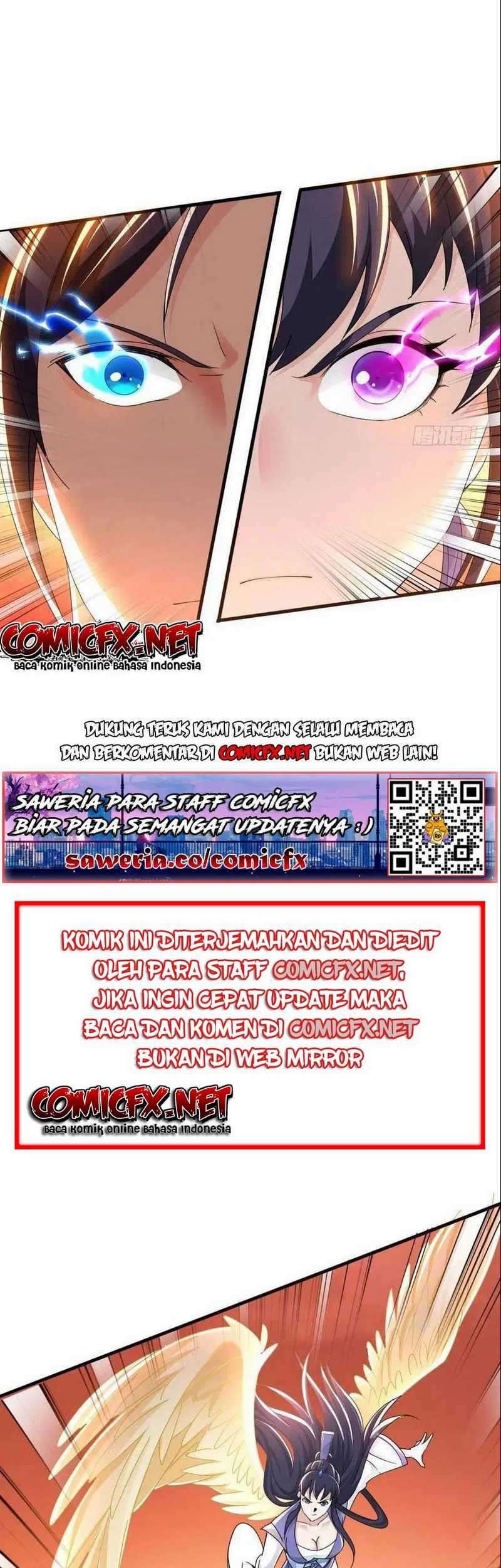 Forced To Become the Villain’s Son-in-law Chapter 61 Gambar 9