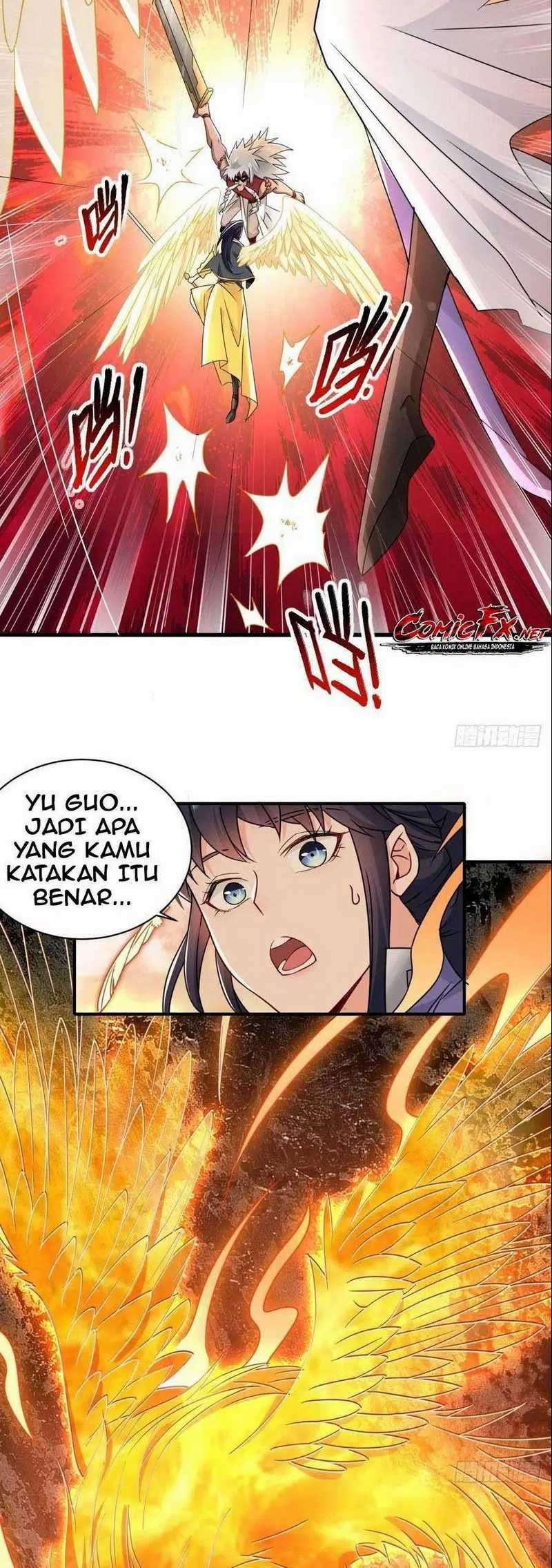 Forced To Become the Villain’s Son-in-law Chapter 61 Gambar 11