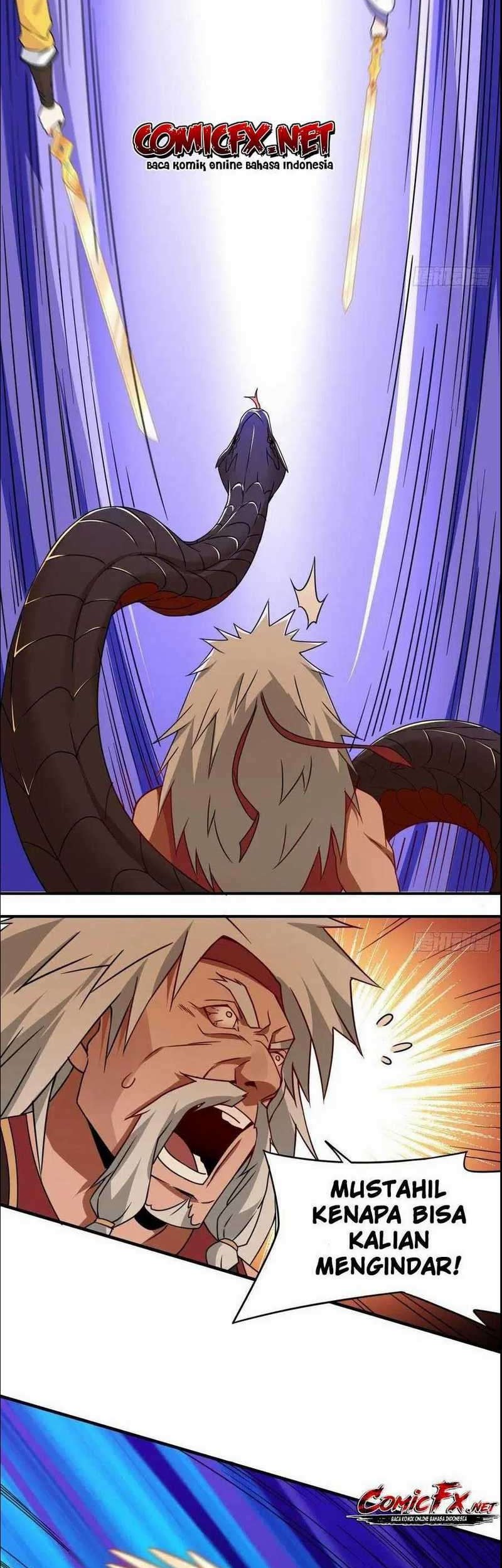 Forced To Become the Villain’s Son-in-law Chapter 61 Gambar 14