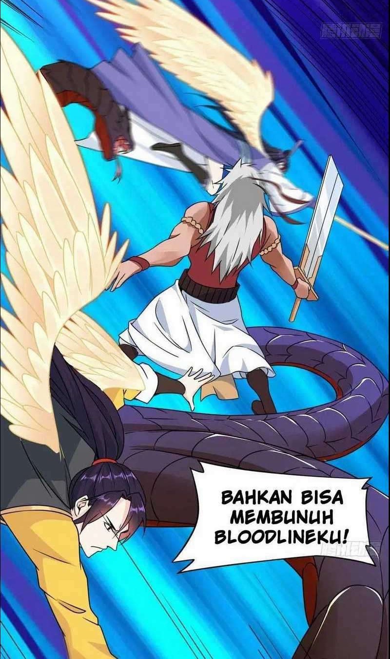 Forced To Become the Villain’s Son-in-law Chapter 61 Gambar 15