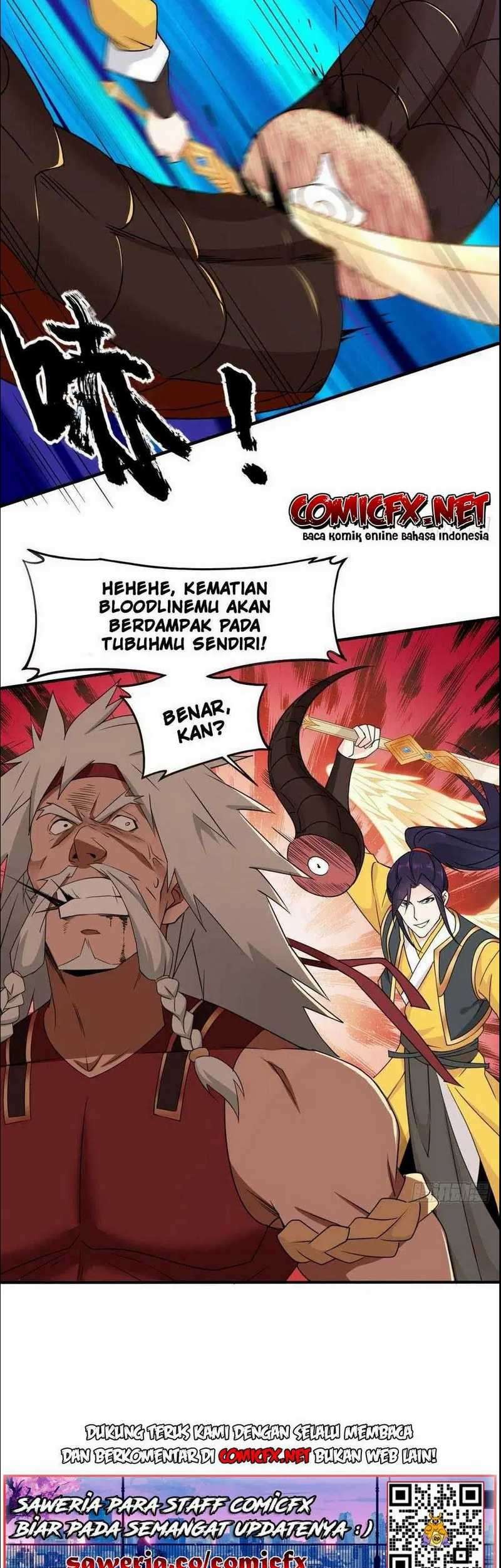 Forced To Become the Villain’s Son-in-law Chapter 61 Gambar 16