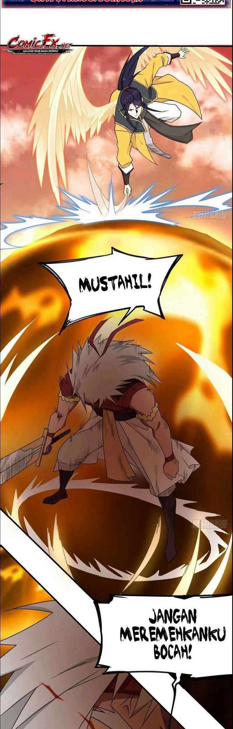 Forced To Become the Villain’s Son-in-law Chapter 61 Gambar 17