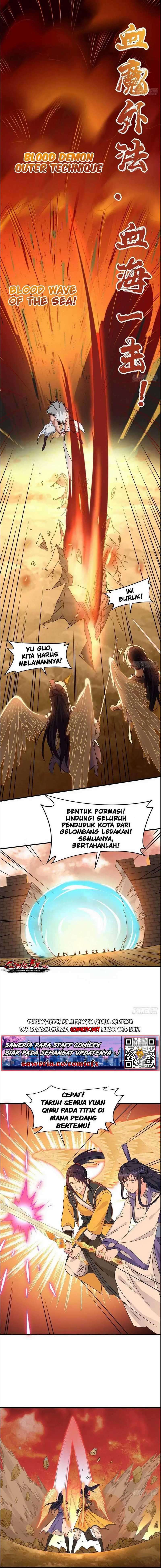 Forced To Become the Villain’s Son-in-law Chapter 61 bahasa indonesia Gambar 6