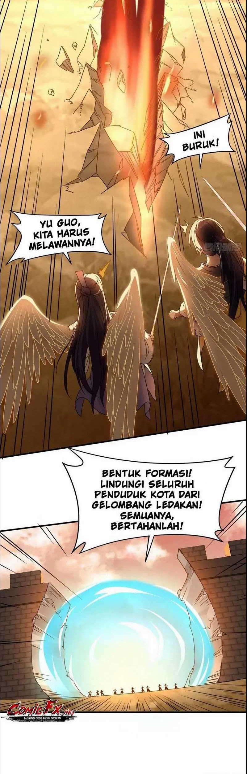 Forced To Become the Villain’s Son-in-law Chapter 61 Gambar 21