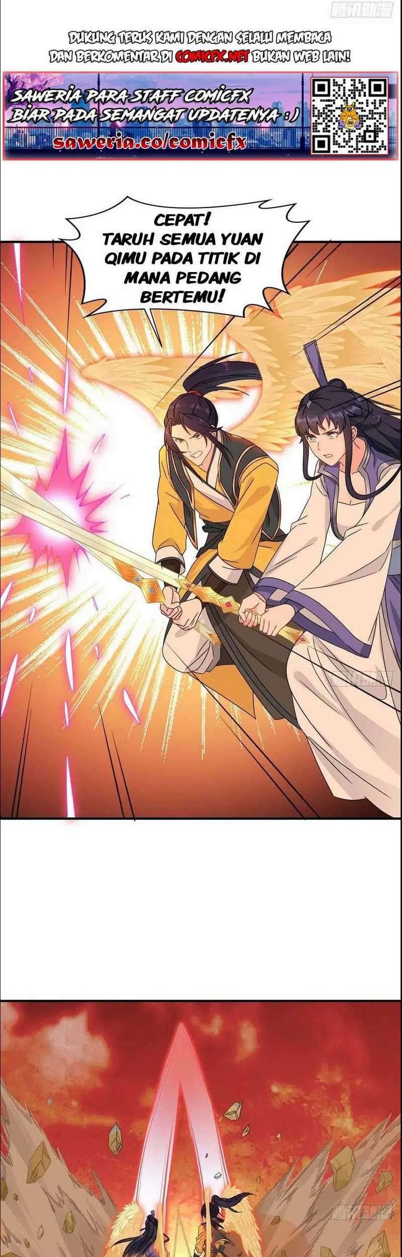 Forced To Become the Villain’s Son-in-law Chapter 61 Gambar 22