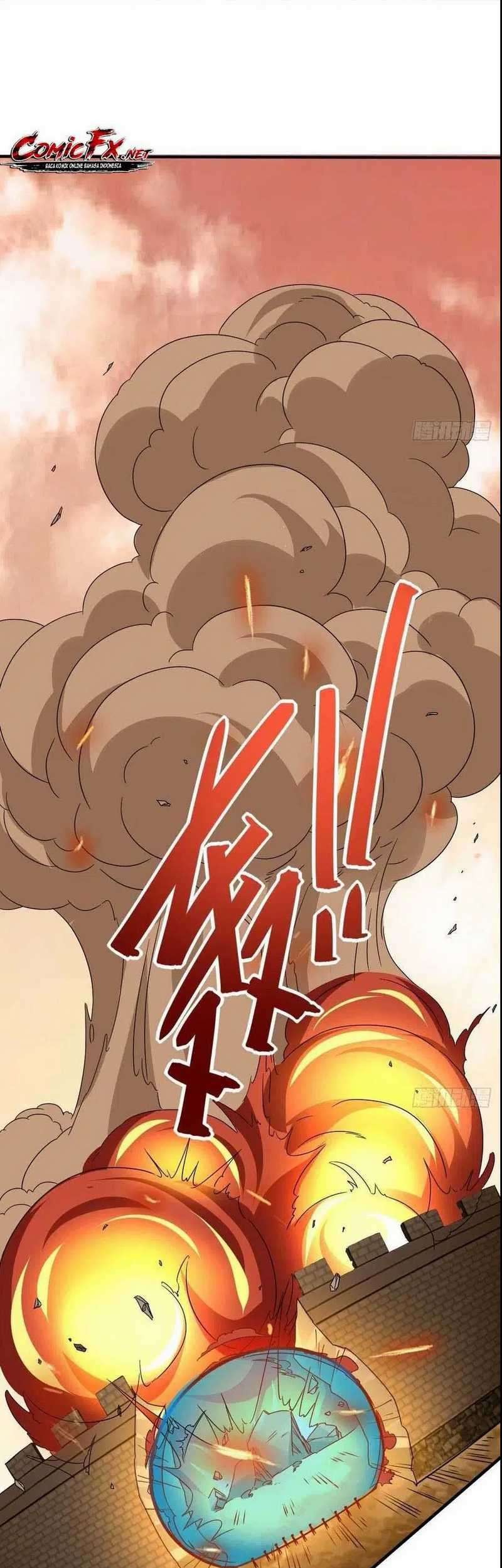 Forced To Become the Villain’s Son-in-law Chapter 61 Gambar 24