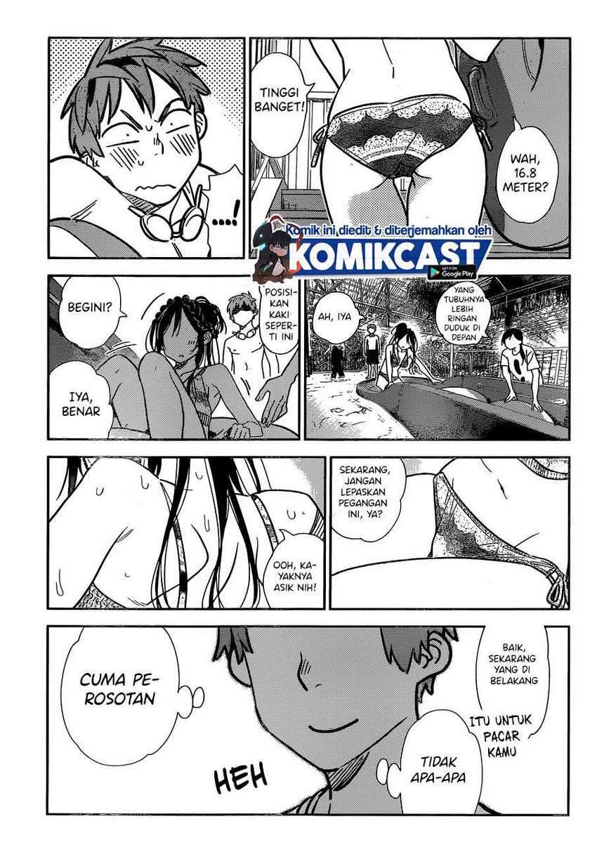 Kanojo Okarishimasu Chapter 194 Gambar 19