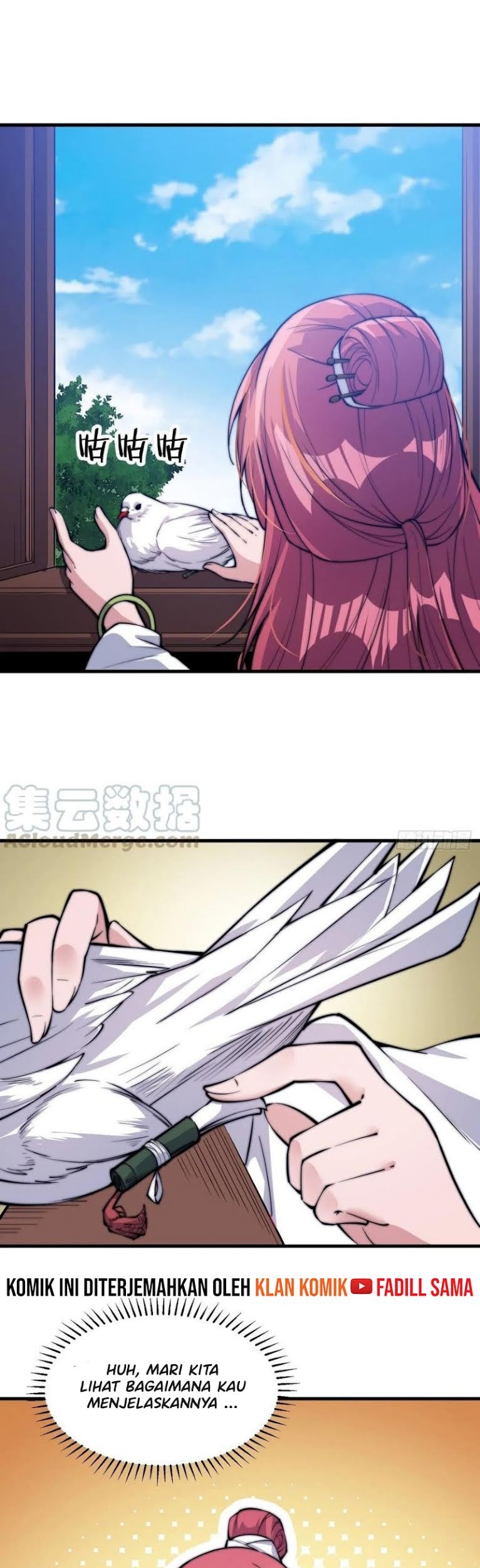 Baca It Starts With A Mountain Chapter 50 Gambar 2