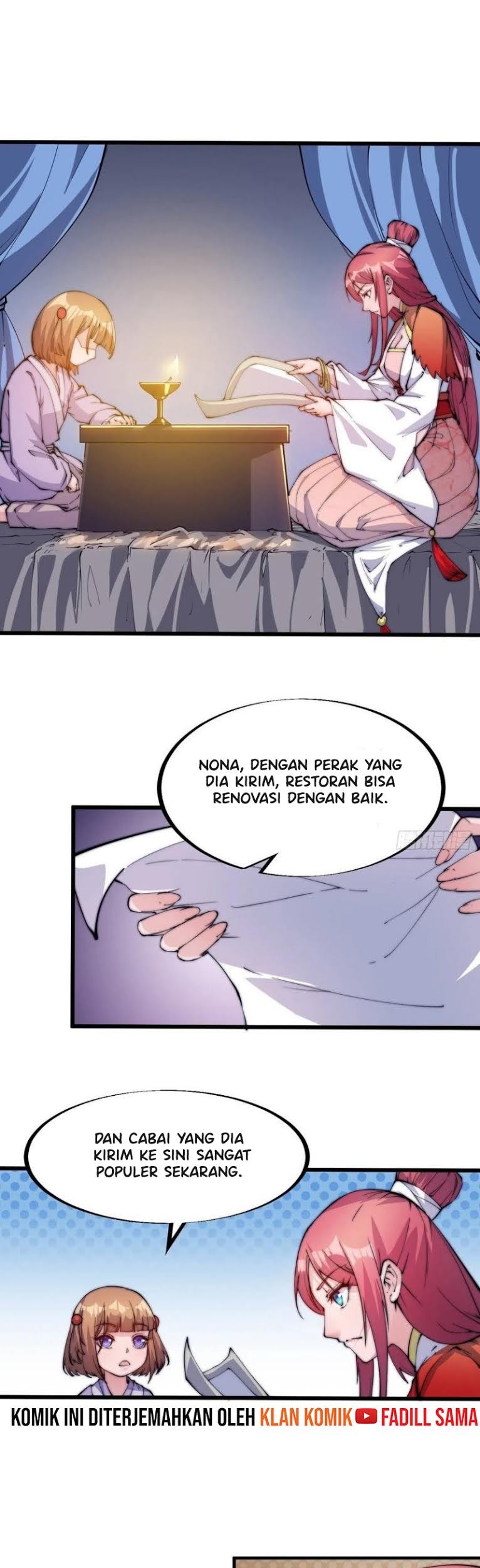 Baca  It Starts With A Mountain Chapter 48 Gambar 2