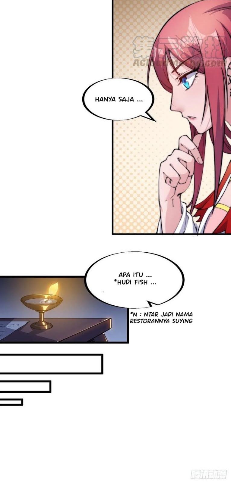 It Starts With A Mountain Chapter 48 Gambar 3
