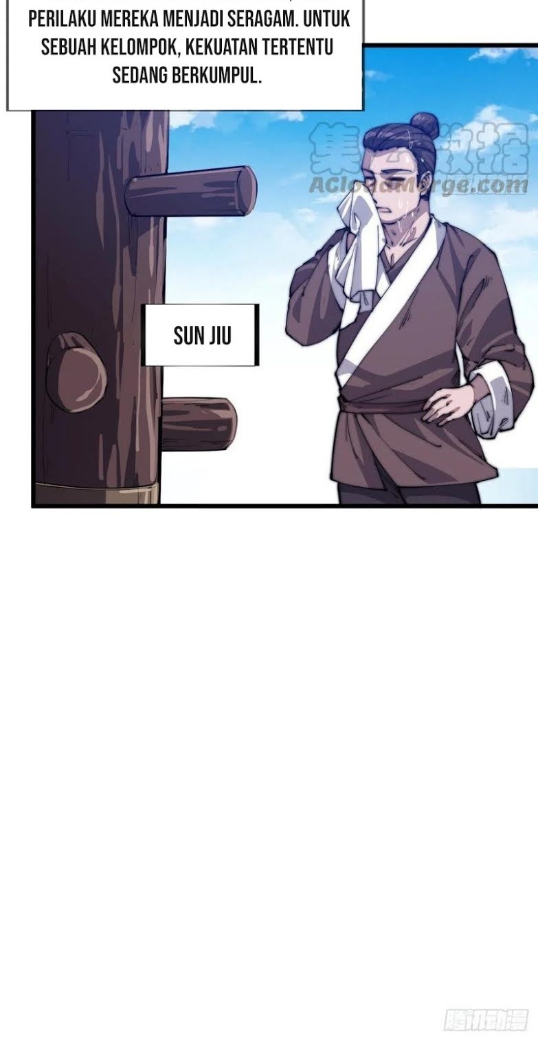 It Starts With A Mountain Chapter 48 Gambar 5