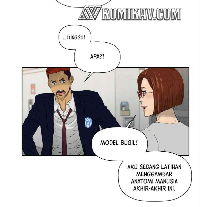 Second life of a Gangster Chapter 61 Gambar 11