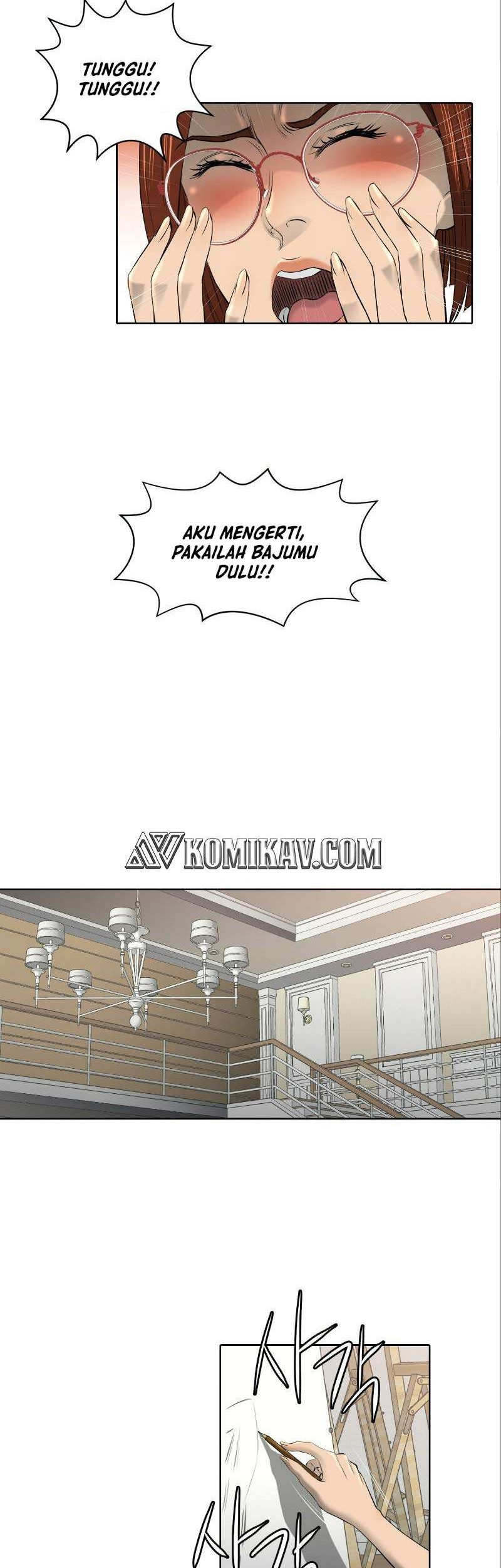 Second life of a Gangster Chapter 61 Gambar 15