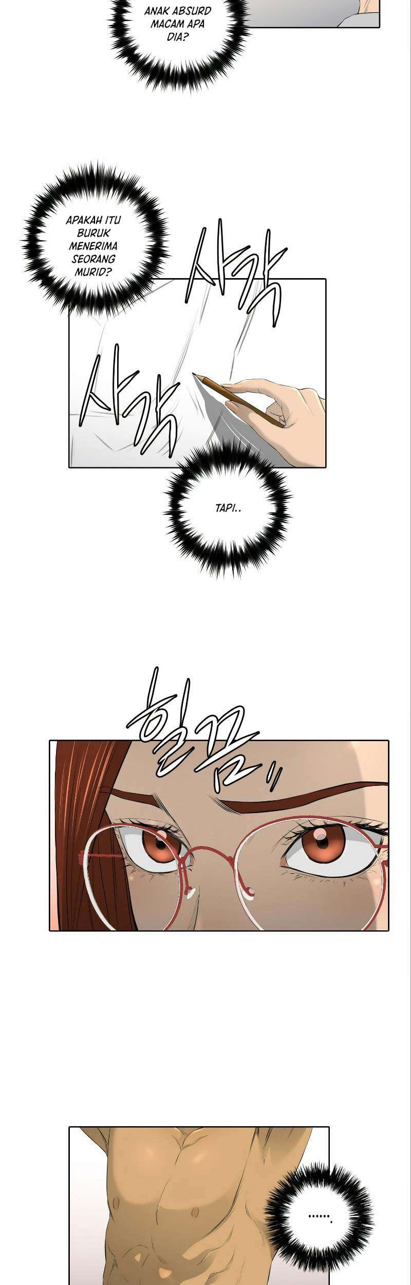 Second life of a Gangster Chapter 61 Gambar 18