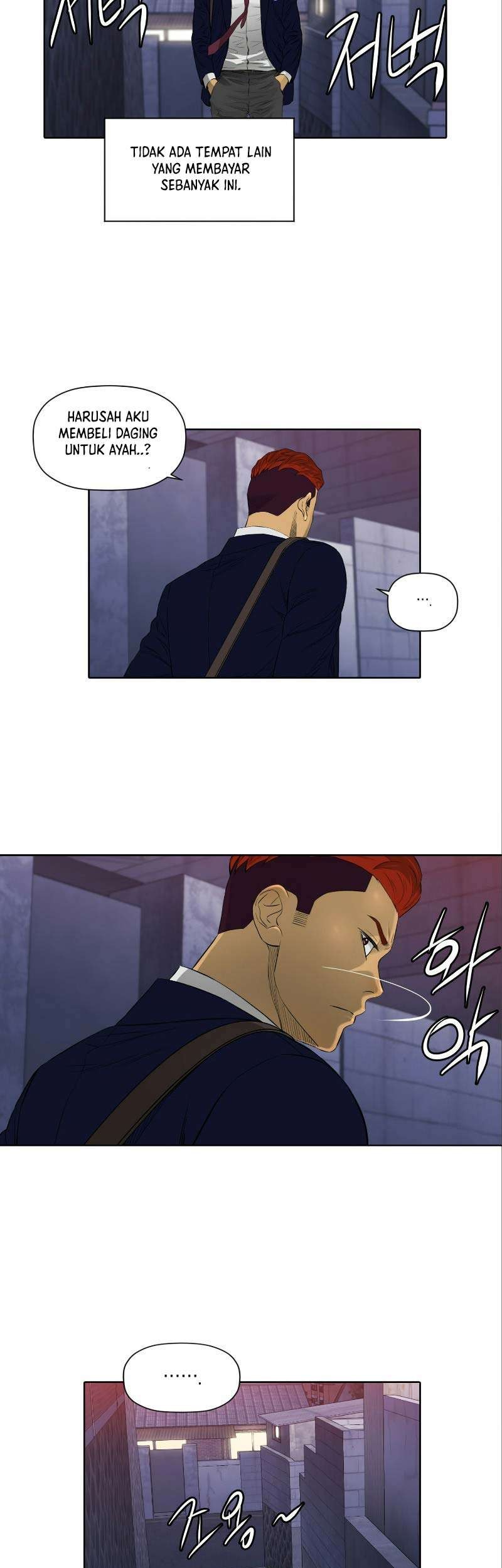 Second life of a Gangster Chapter 61 Gambar 26