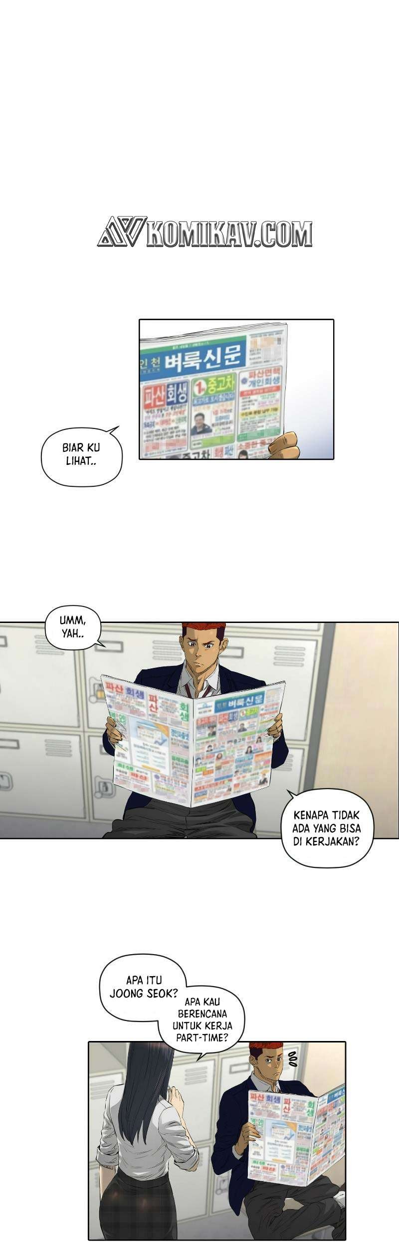 Baca  Second life of a Gangster Chapter 60 Gambar 2