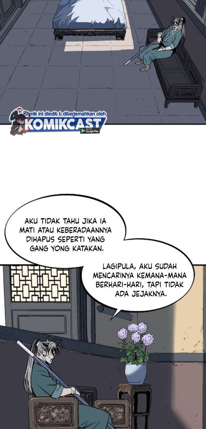 Gosu Chapter 219 Gambar 44