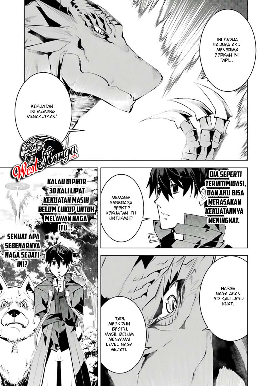 Tensei Kenja no Isekai Raifu Chapter 26 Gambar 15