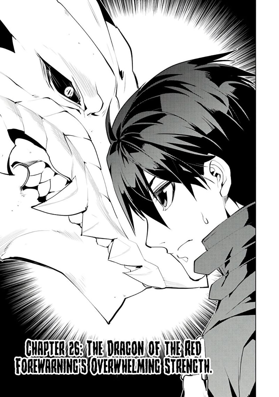 Baca  Tensei Kenja no Isekai Raifu Chapter 26 Gambar 2